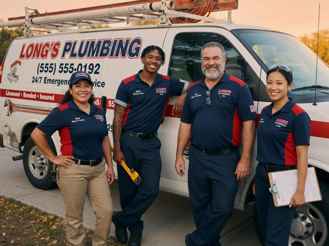 Leak Detection company in Diboll, TX